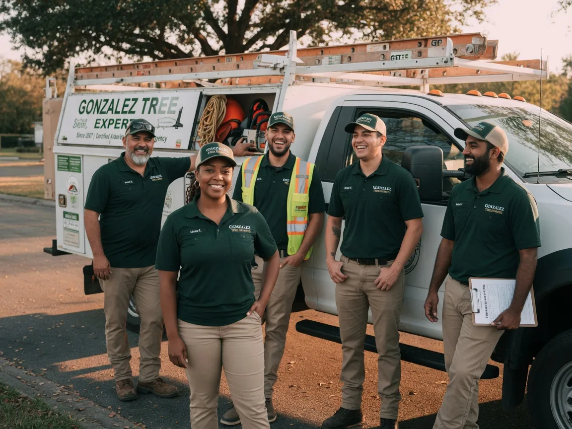 Tree Service company in Mount Hamilton, CA