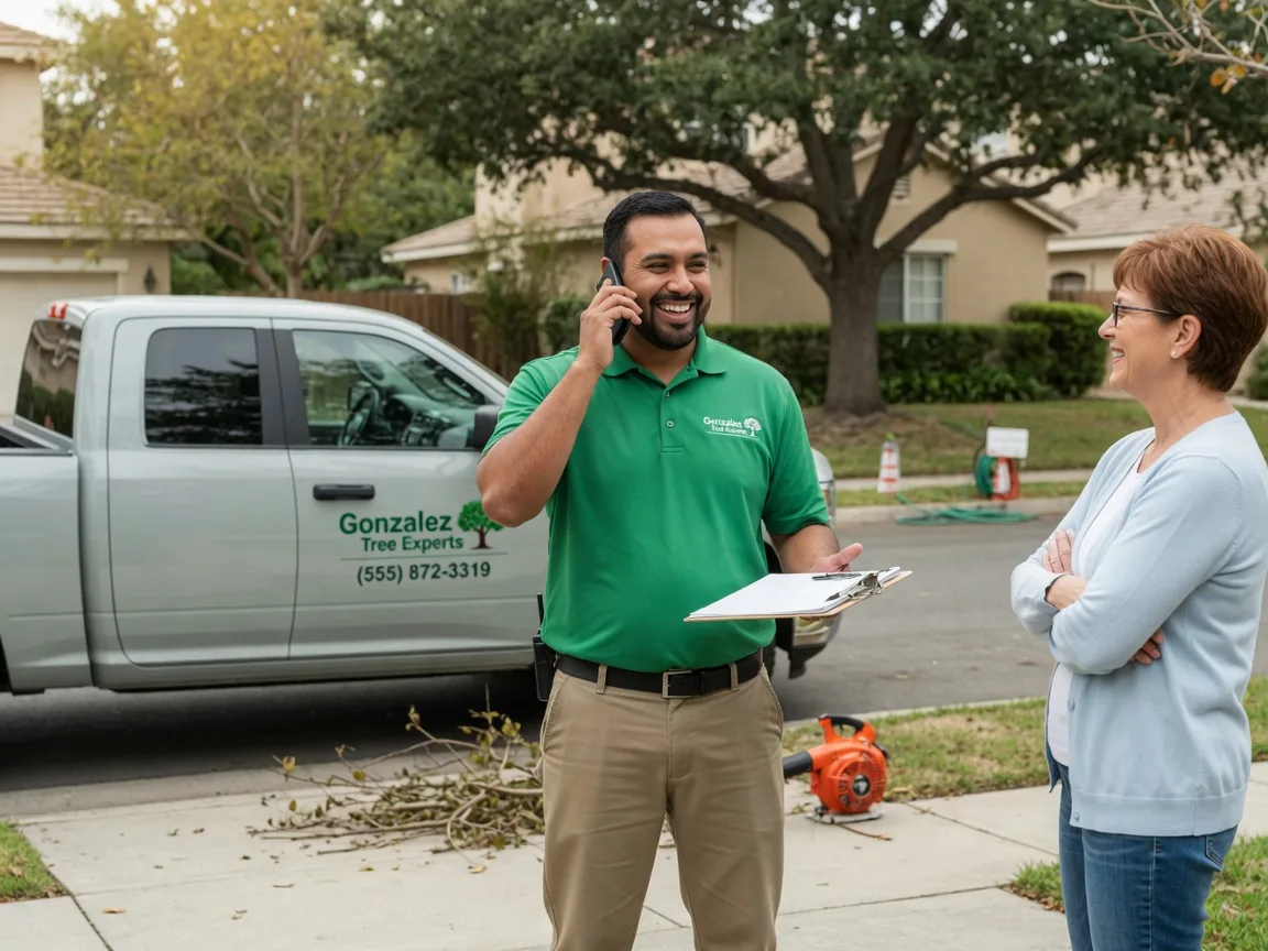 Tree Service Mount Hamilton, CA FAQs